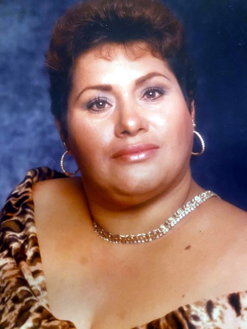 Obituary of Eva Buenrostro
