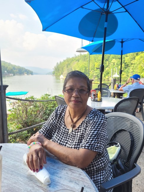 Obituary of Zenaida Borja Robinson