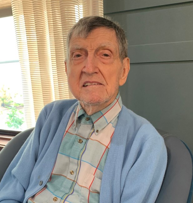 Obituary of Edward V Clark