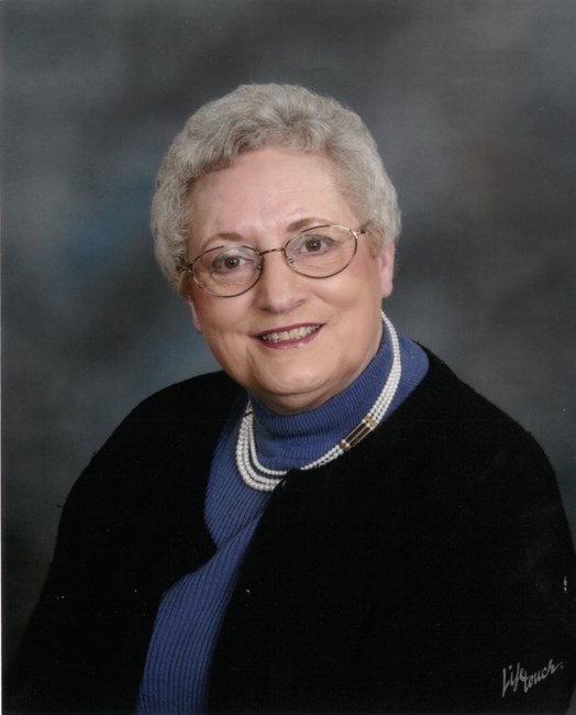 Obituary of Joan Dorothy Kappell