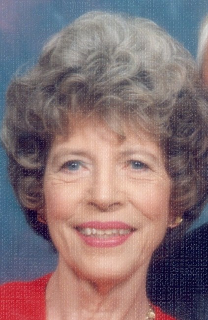 Obituary of Evelyn Smith Merkey