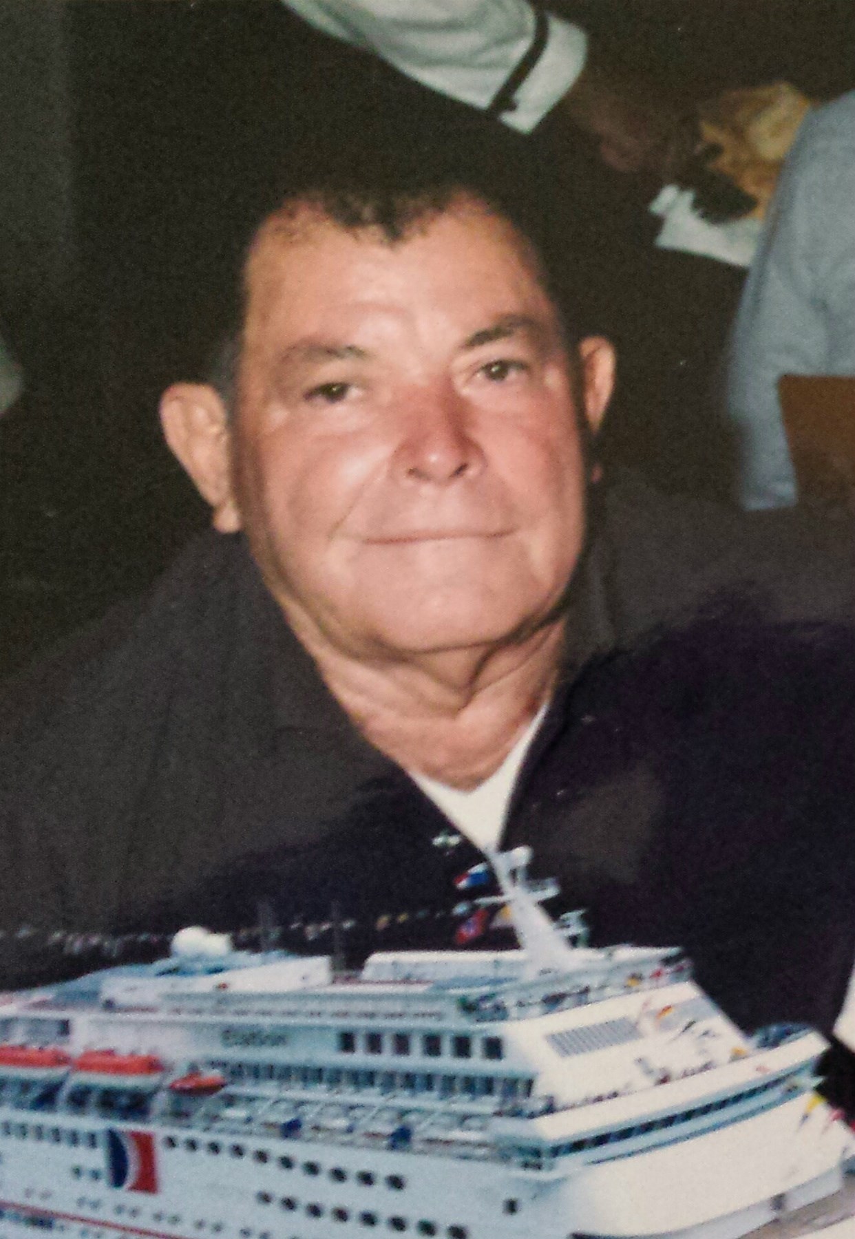 Obituary of Nicolas Rosa Gabino