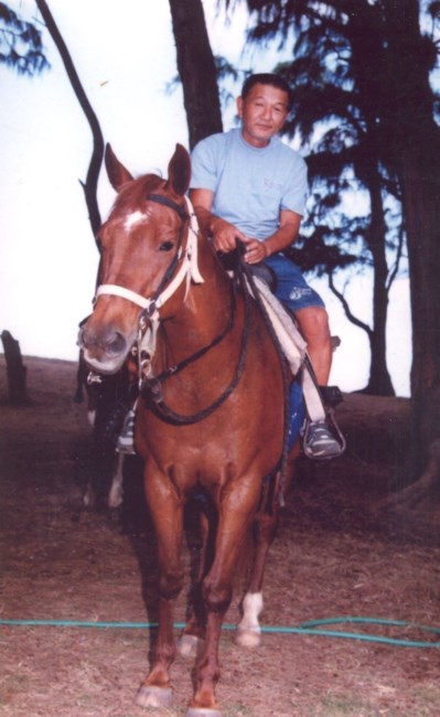 Obituary of Norman Noboru Oshiro Sr.