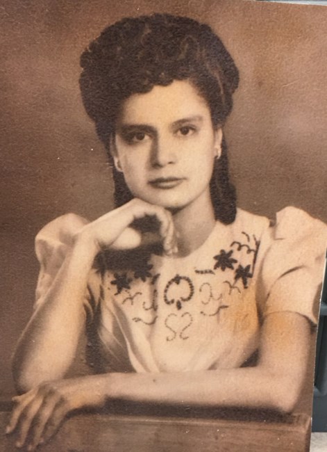 Obituary of Rosario Paniagua