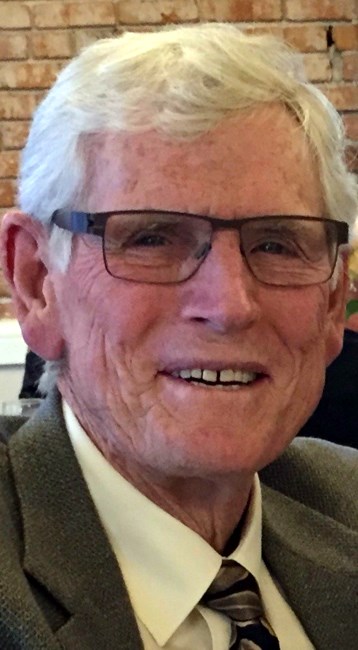 Obituary of Harold Williamson