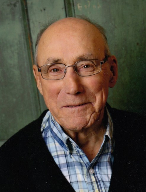 Obituary of Alcide "Sid" Pilon