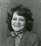 Obituary of Patsy Dorr