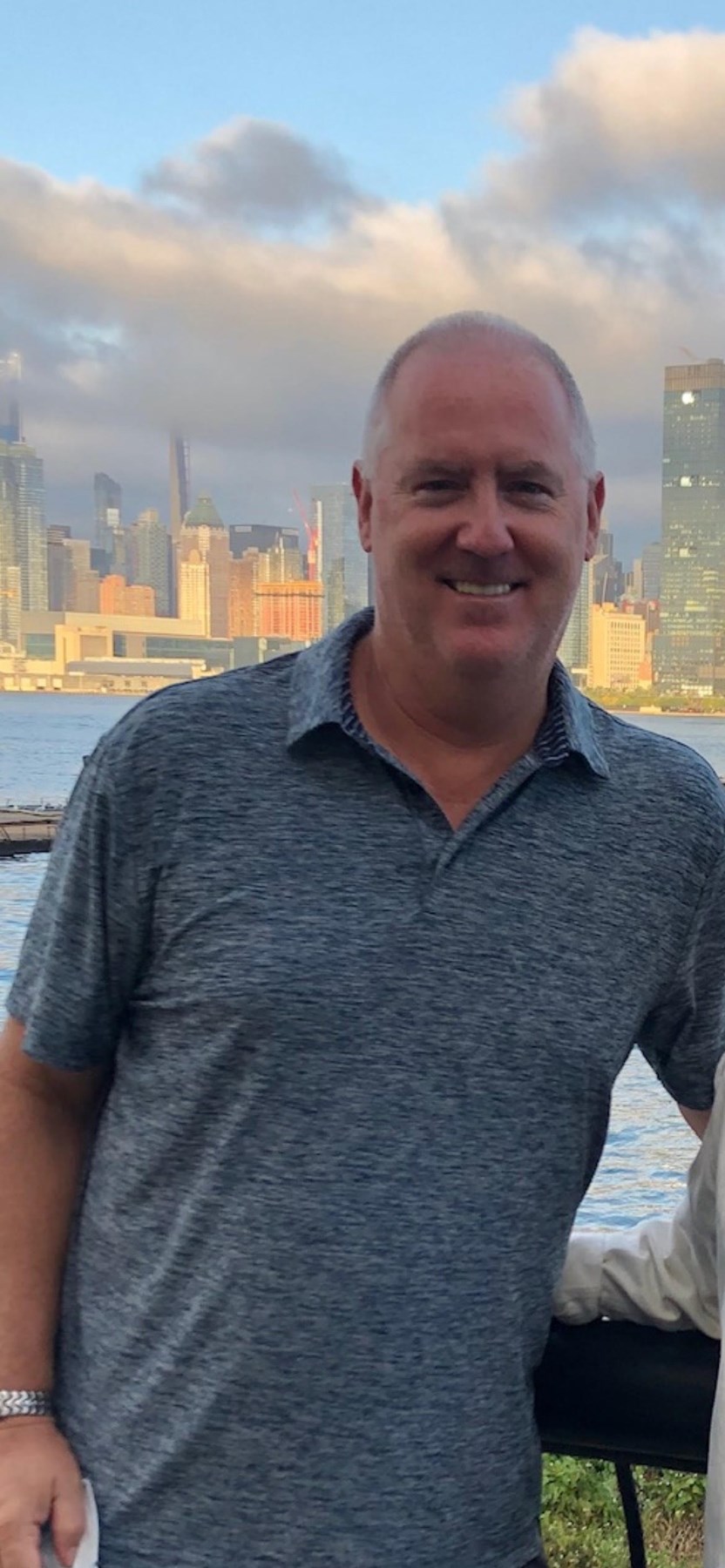 Obituary of Eric Jent