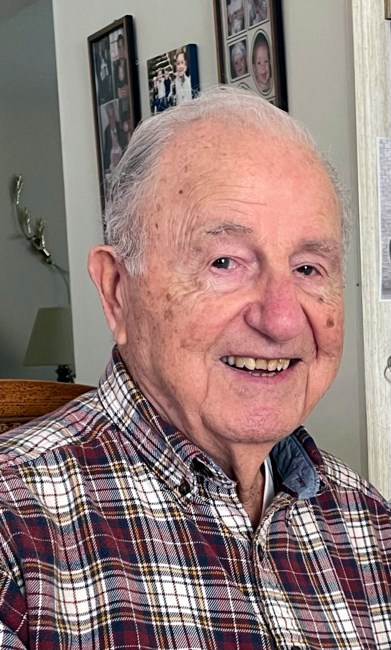 Obituary of Vincent J Nuzzi