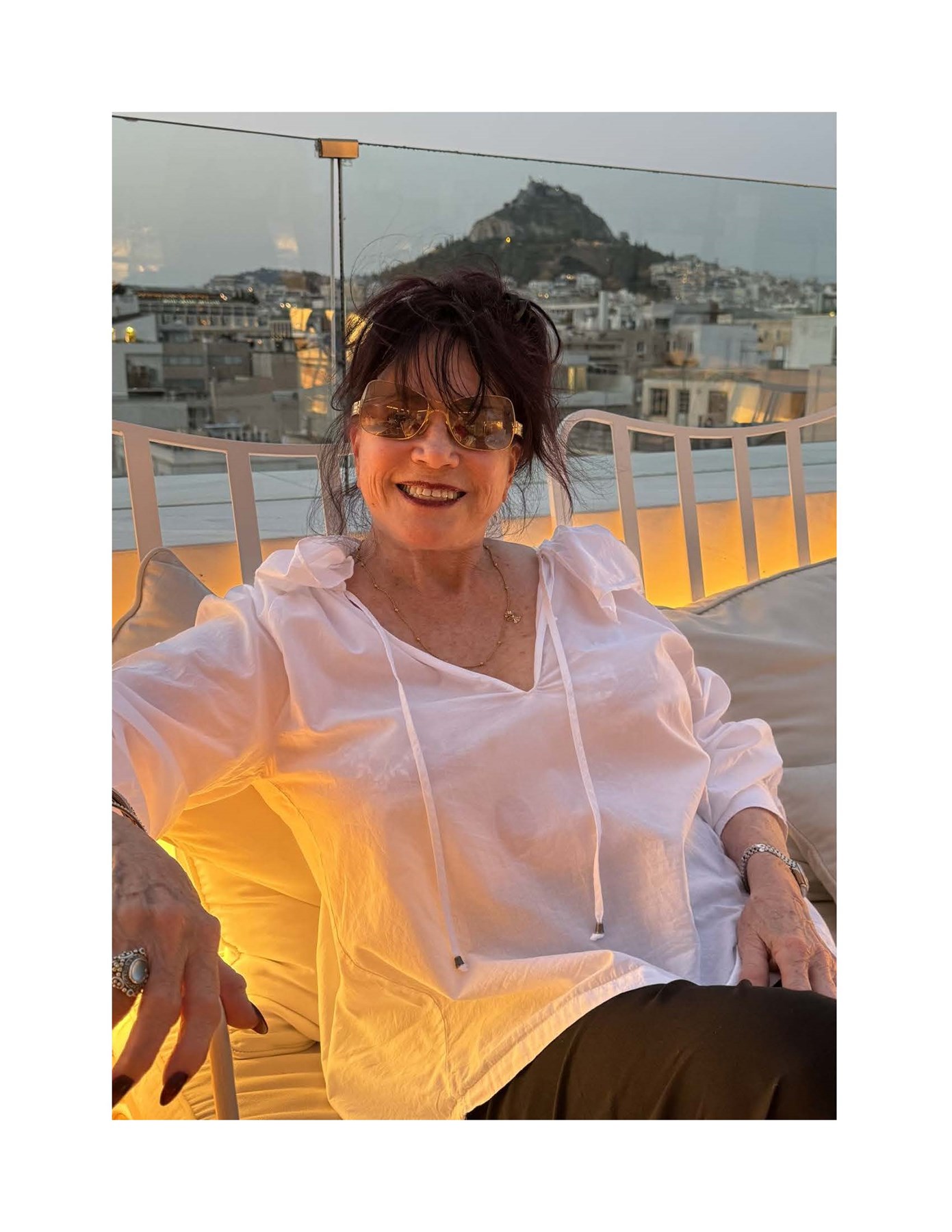 Obituary of Georgia Ann Hurtubise