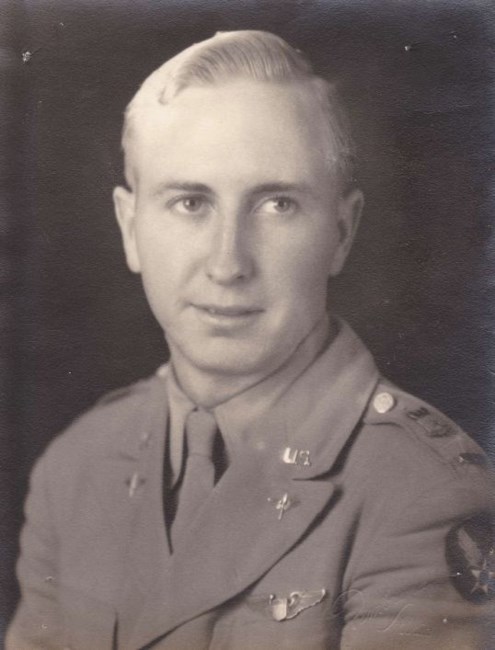 Obituary of Eugene Robert Alley