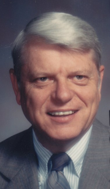 Obituary of Dr. A. Glenn Bailey