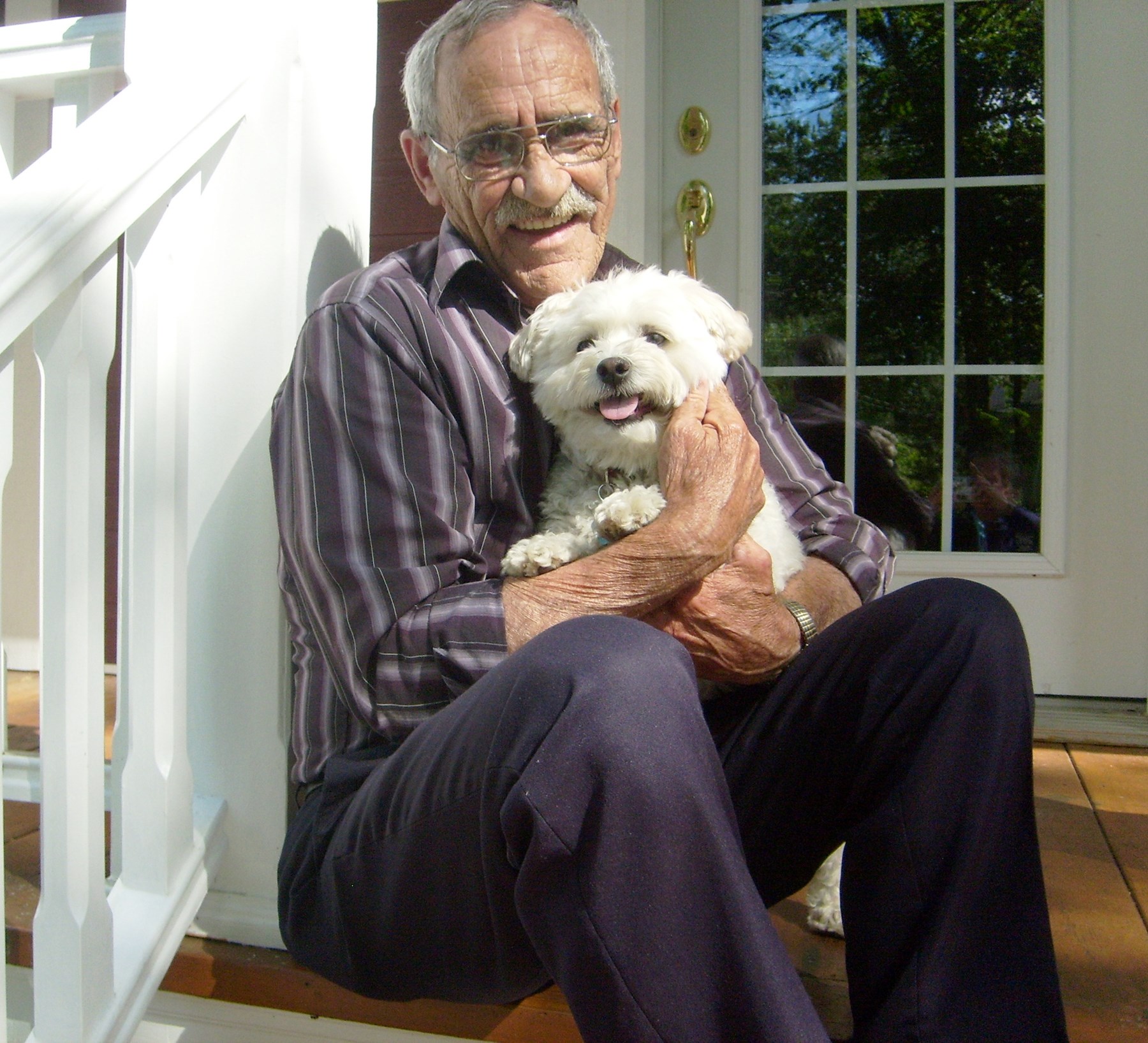 Obituary of Antoine Plourde