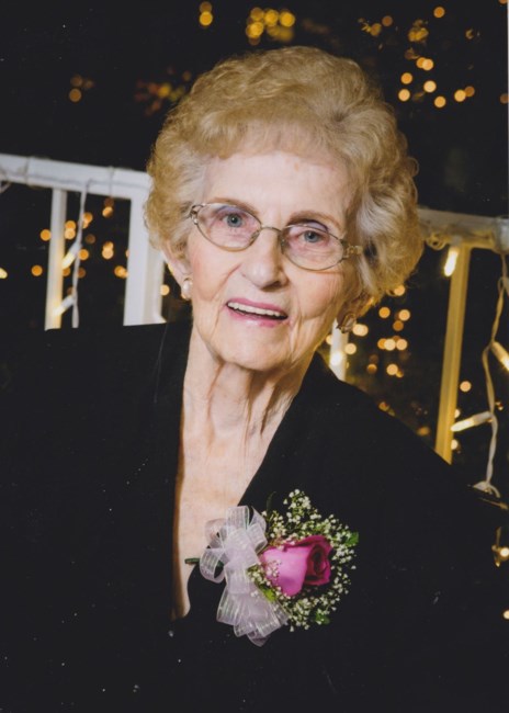 Obituary of Lois Elaine Parker