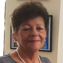 Obituary of Angie Pagan