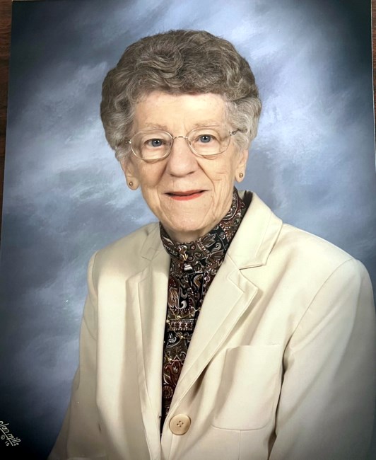 Obituary of Jessie Mary King