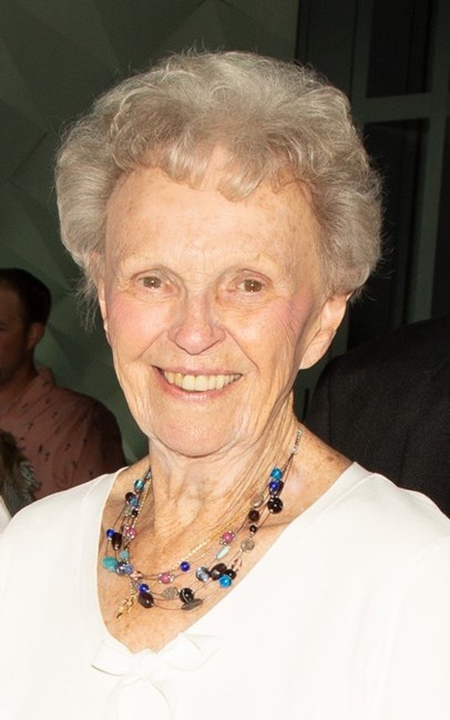 Obituary of Irene Eiden Harper