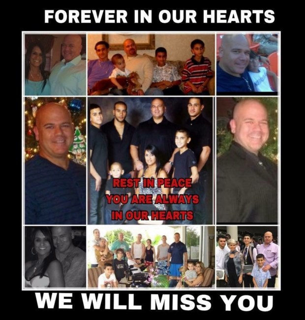 Obituary of Robert Sayih