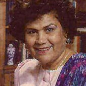 Obituary of Alicia B. Alcazar