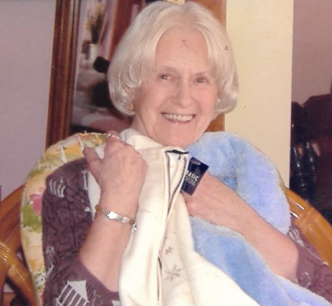 Obituary of Lorette Alice Goulette