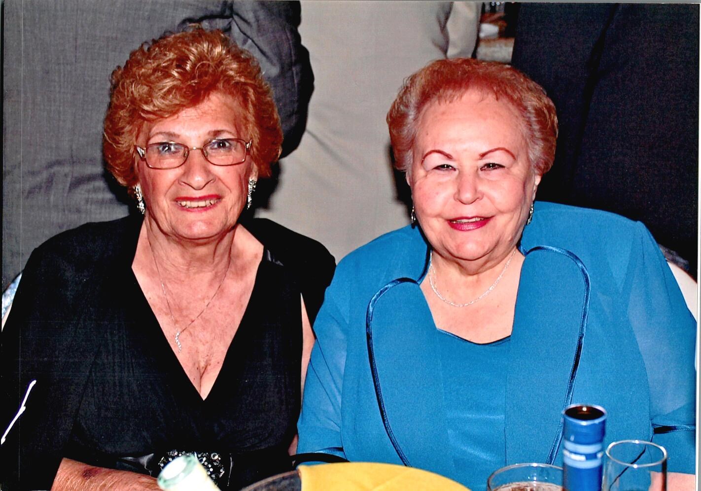 Obituary of Antoinette Migliano