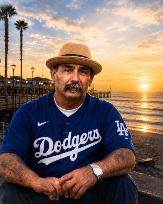 Obituary of George Joseph Garcia