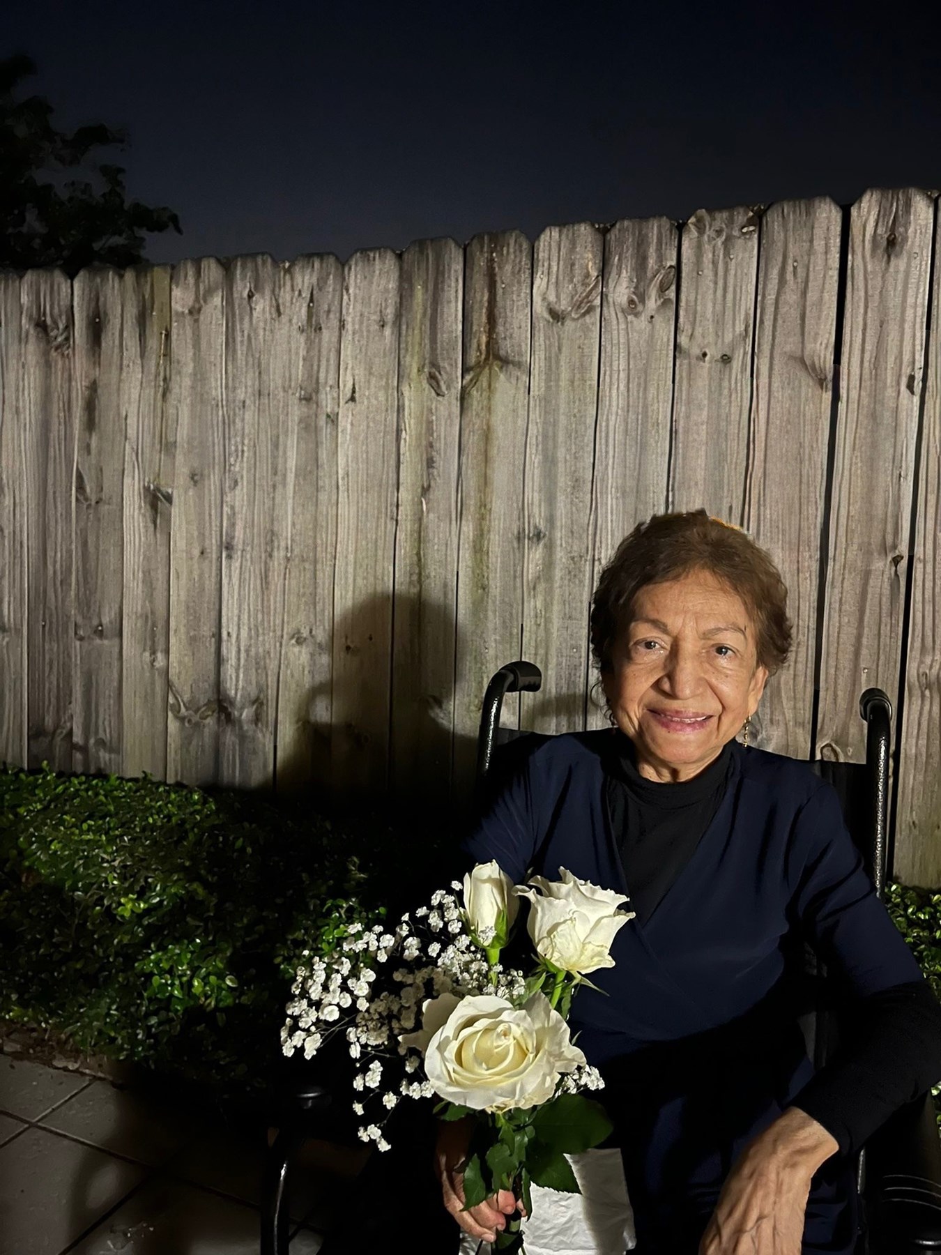 Obituary of Angela I. Moreno Gilbert