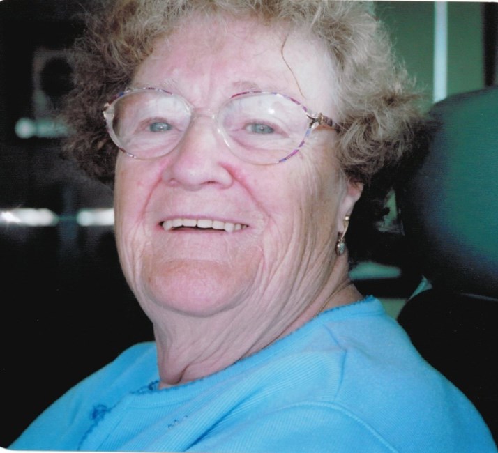 Obituary of Edith Redman