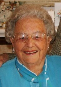 Obituary of Mrs. Lorna Gertrude MacQuarrie