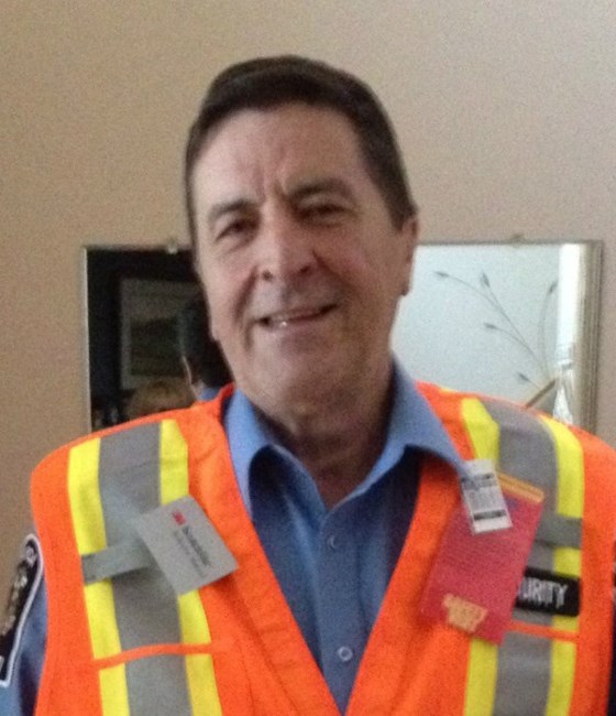 Obituary of Murray Ernest Andrew