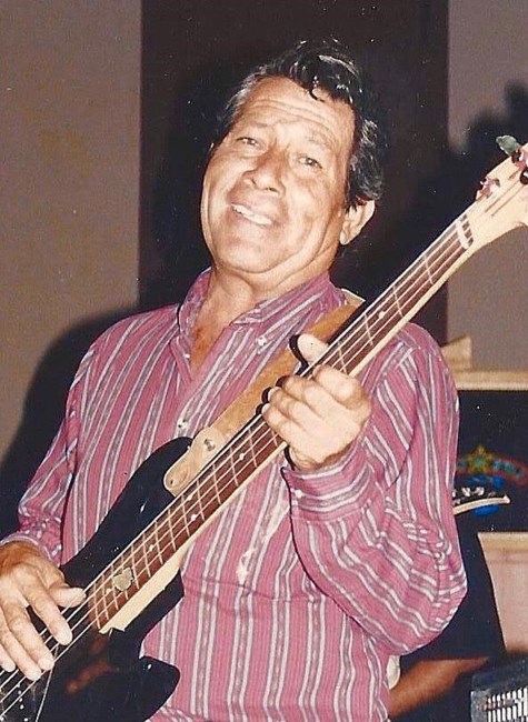 Obituary of Roberto Vasquez Sr.