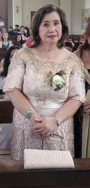 Obituary of Maria Concepcion Clavo