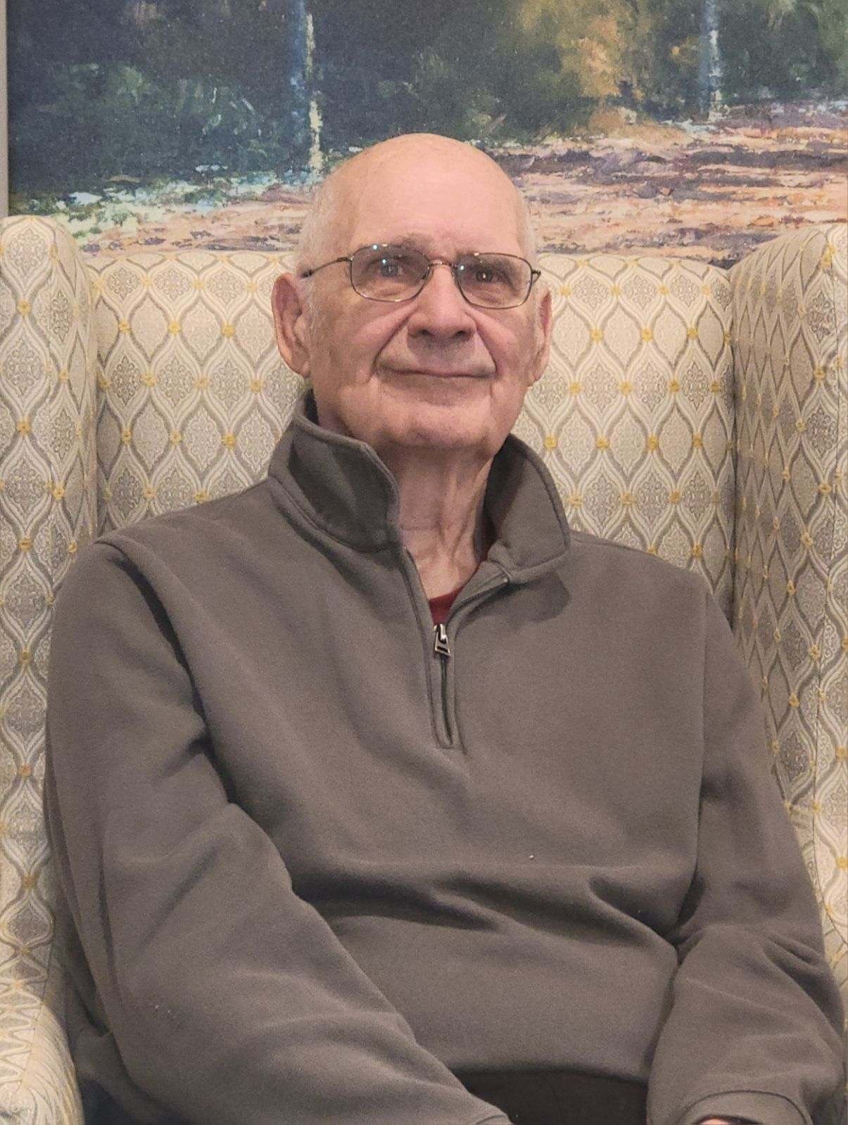 Obituary of Gilbert James Webberking