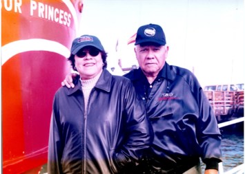 Obituary of Consuelo Ortega