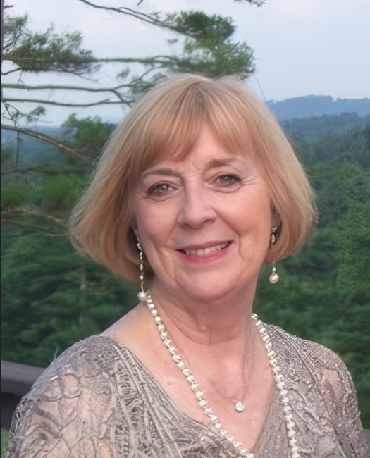 Avis de décès de Sandra Dawson