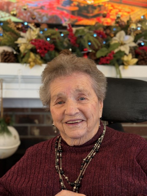 Obituary of Betty Lee Harrison