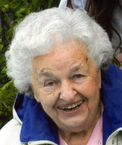 Obituary of Evelyn B. Samars