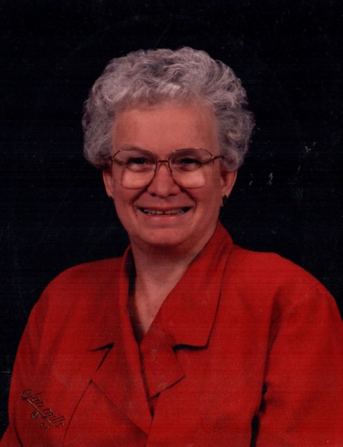 Obituary of Mary Ann Anderson