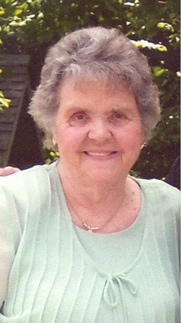 Obituary of Joyce Rita Dunn Cobb