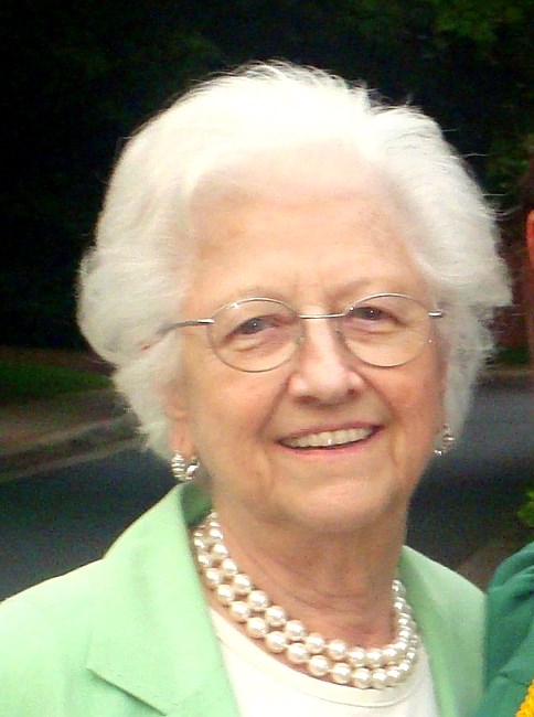 Obituary of Doris Noles Redd