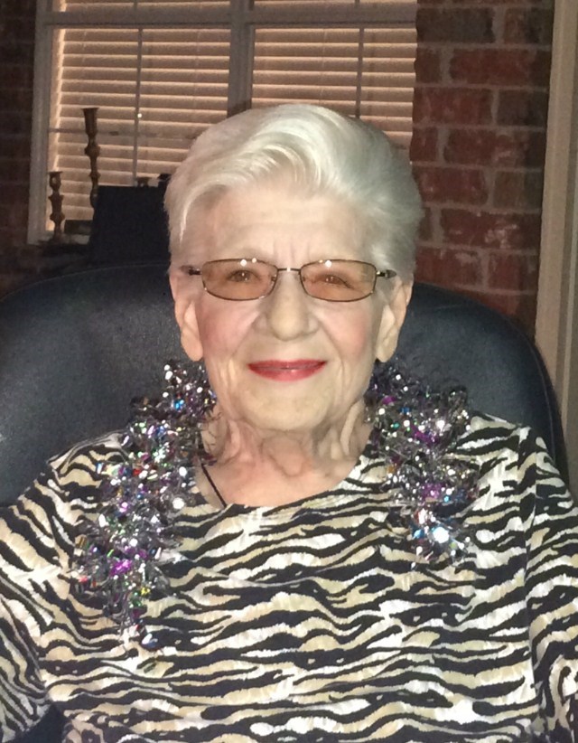 Obituary of Georgia Pate May