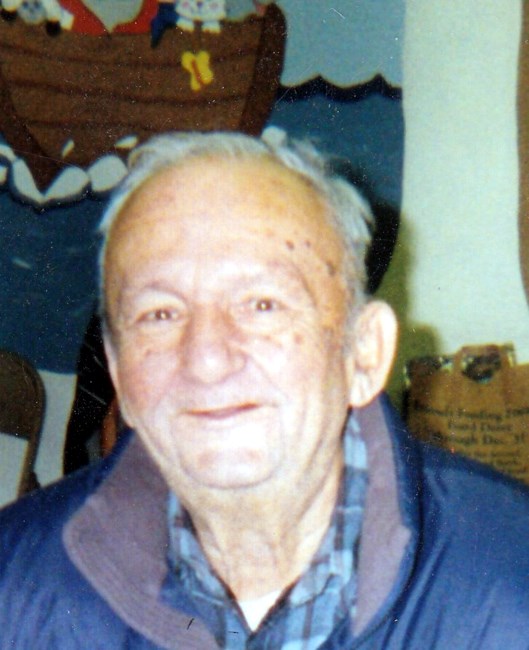 Obituary of Edward Francis Zdrojewski