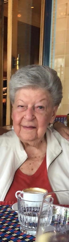 Obituary of Eugenia Tachmes