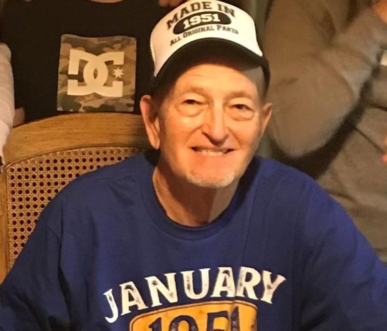 Obituary of Mark Gonzales