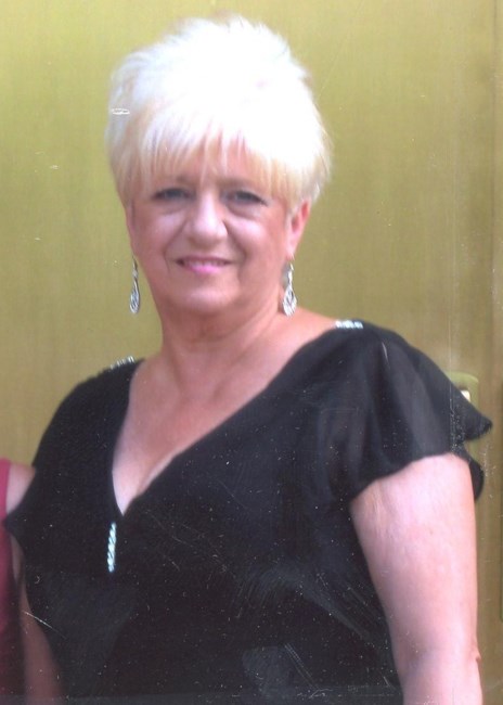 Obituary of Patricia Oristano