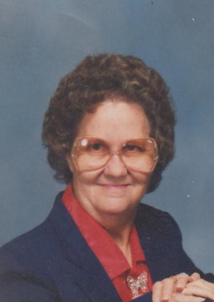 Obituary of Reba Joyce Hanna