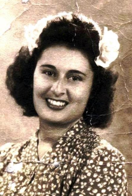 Obituary of Maria Luisa Perez