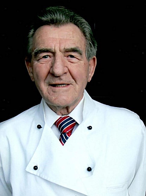 Obituary of Ewald Scholz