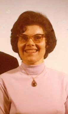 Obituary of Mary C. Larimer