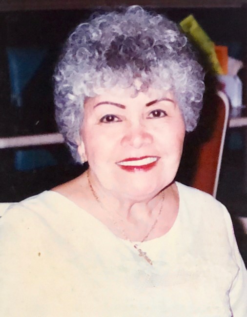 Obituary of Mary Gonzales Azurin